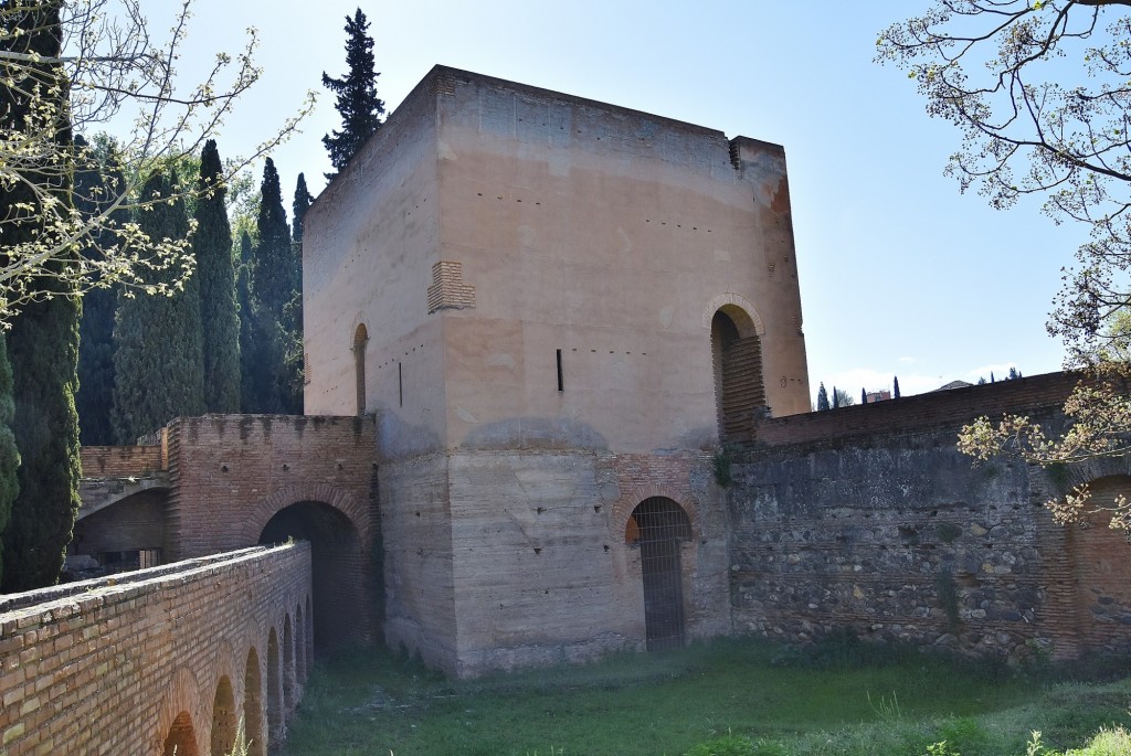 Foto: Alhambra - Granada (Andalucía), España