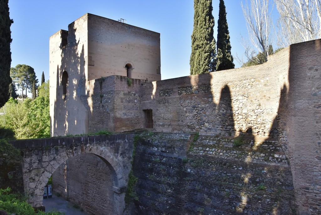 Foto: Alhambra - Granada (Andalucía), España