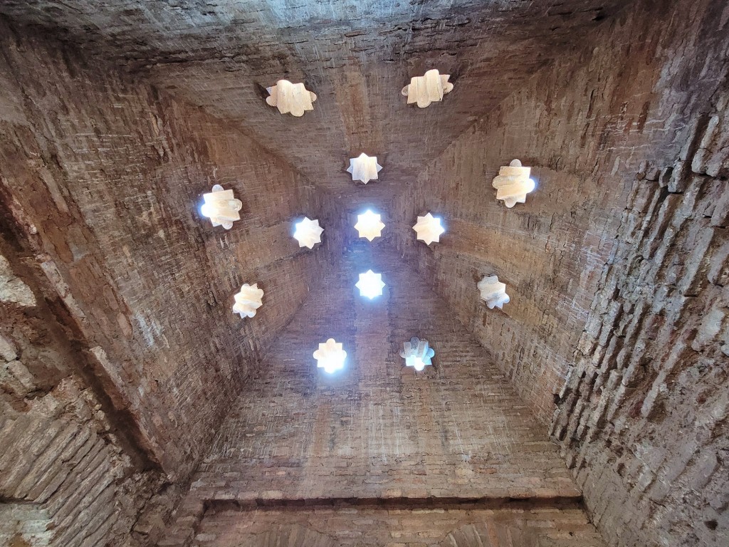 Foto: Baños árabes - Granada (Andalucía), España