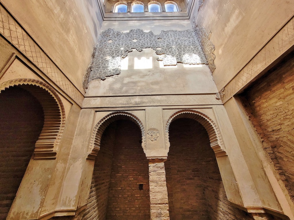 Foto: Baños árabes - Granada (Andalucía), España