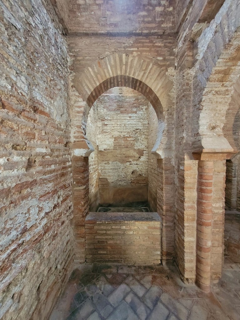 Foto: Baños árabes - Granada (Andalucía), España