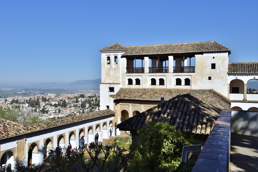 Foto: Generalife - Granada (Andalucía), España
