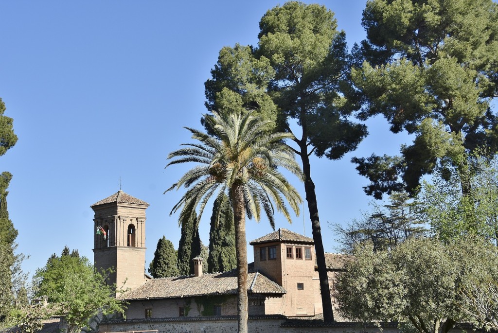 Foto: Alhambra - Granada (Andalucía), España