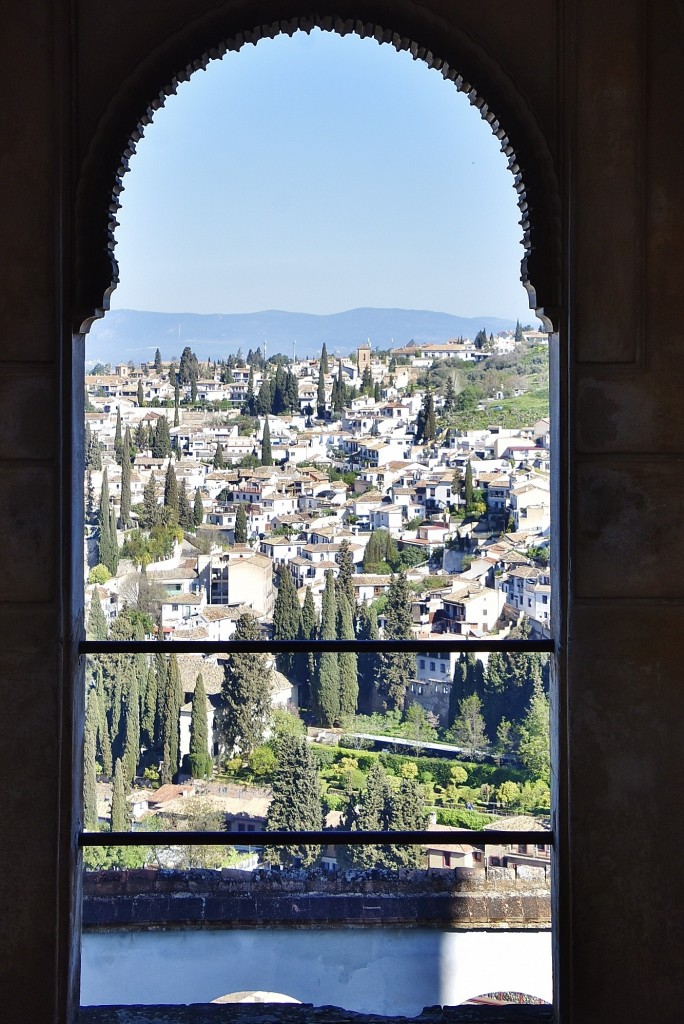 Foto: Generalife - Granada (Andalucía), España