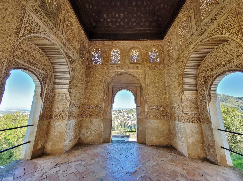 Foto: Generalife - Granada (Andalucía), España