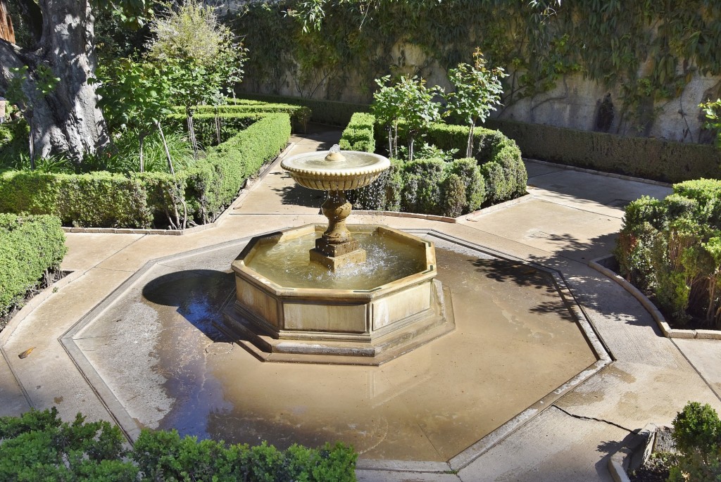 Foto: Generalife - Granada (Andalucía), España