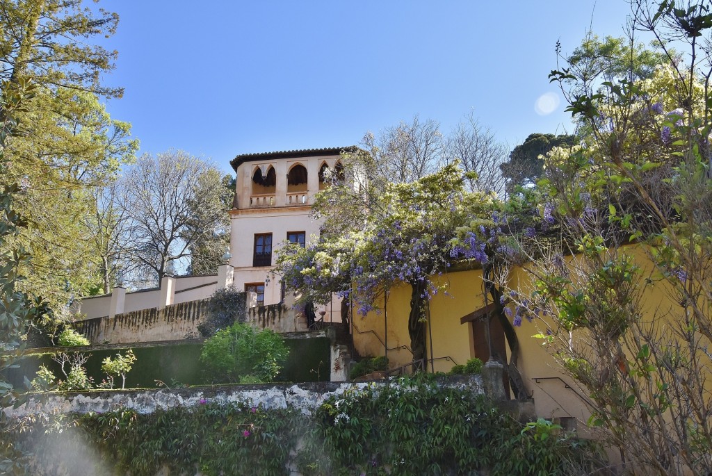 Foto: Generalife - Granada (Andalucía), España