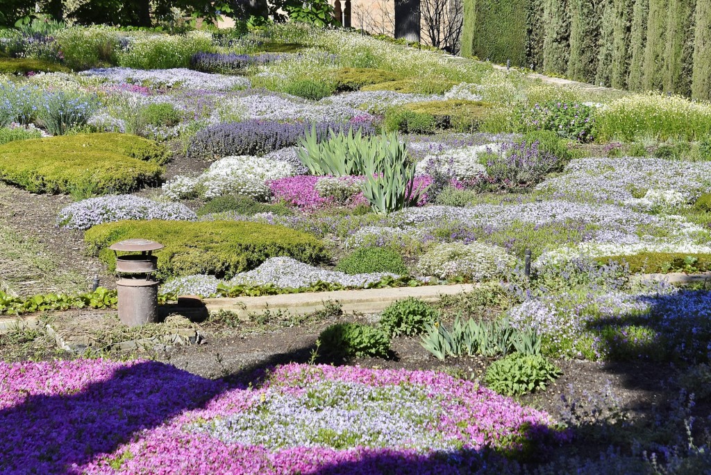 Foto: Generalife - Granada (Andalucía), España