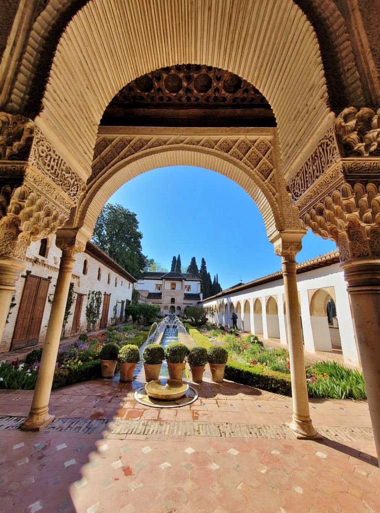 Foto: Generalife - Granada (Andalucía), España