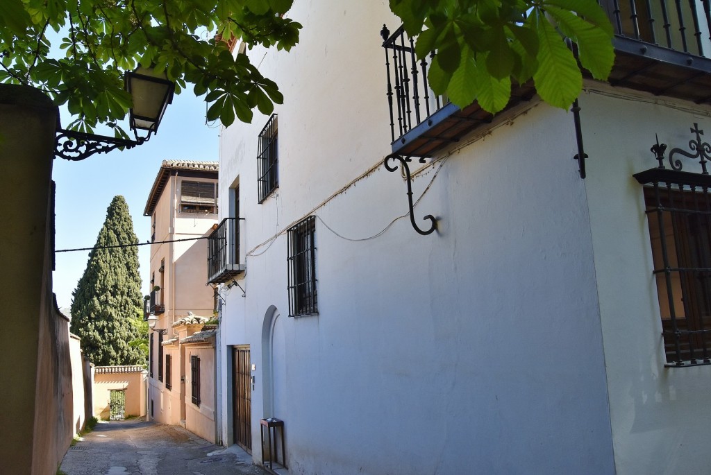 Foto: Alhambra - Granada (Andalucía), España