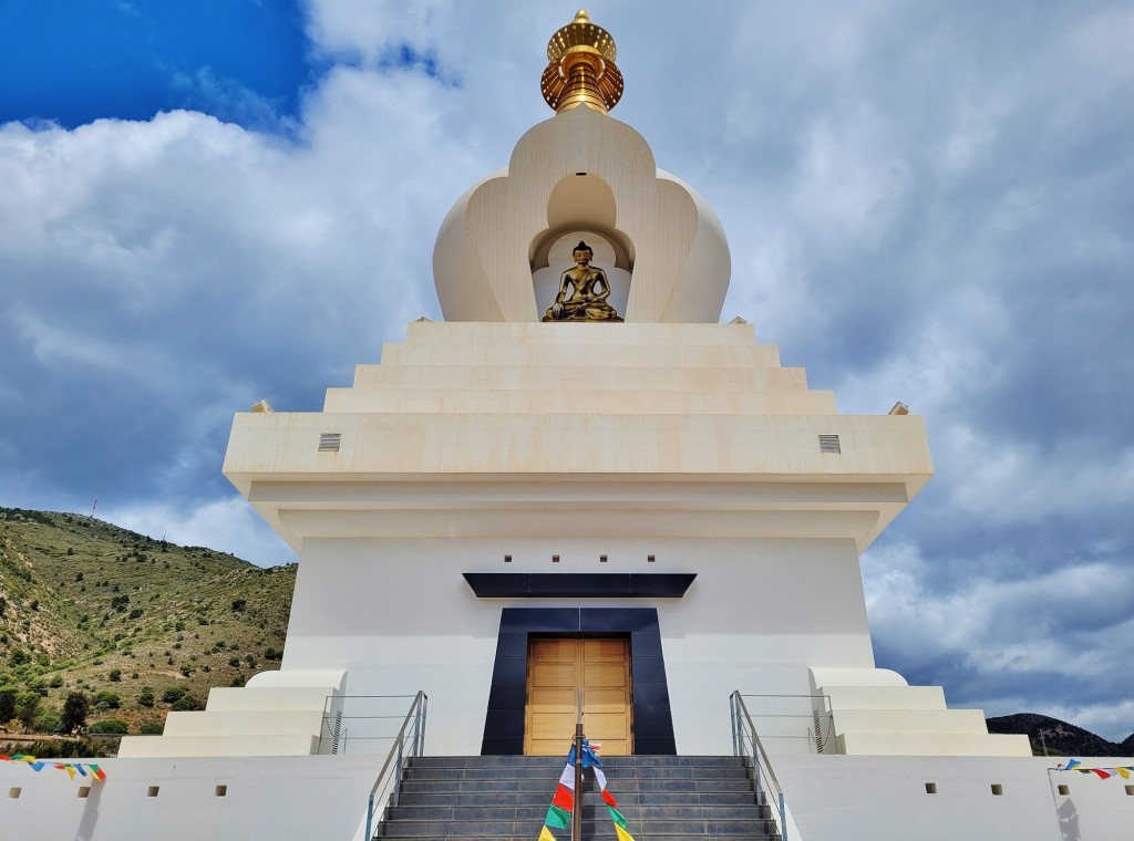 Foto: Estupa de la Iluminación - Benalmádena (Málaga), España