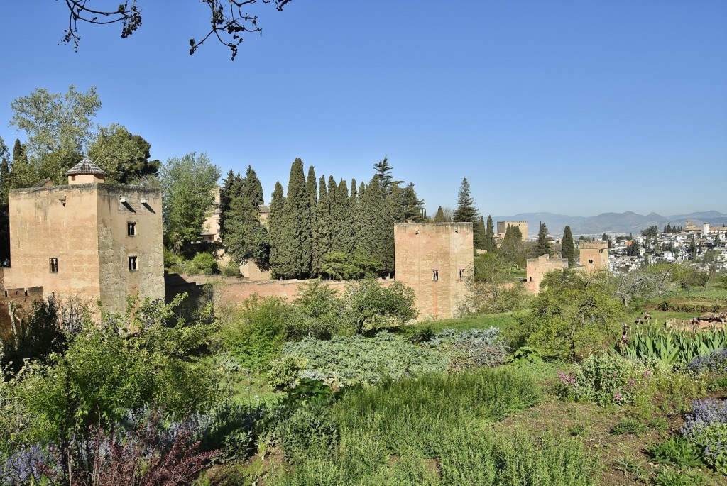 Foto: Alhambra - Granada (Andalucía), España