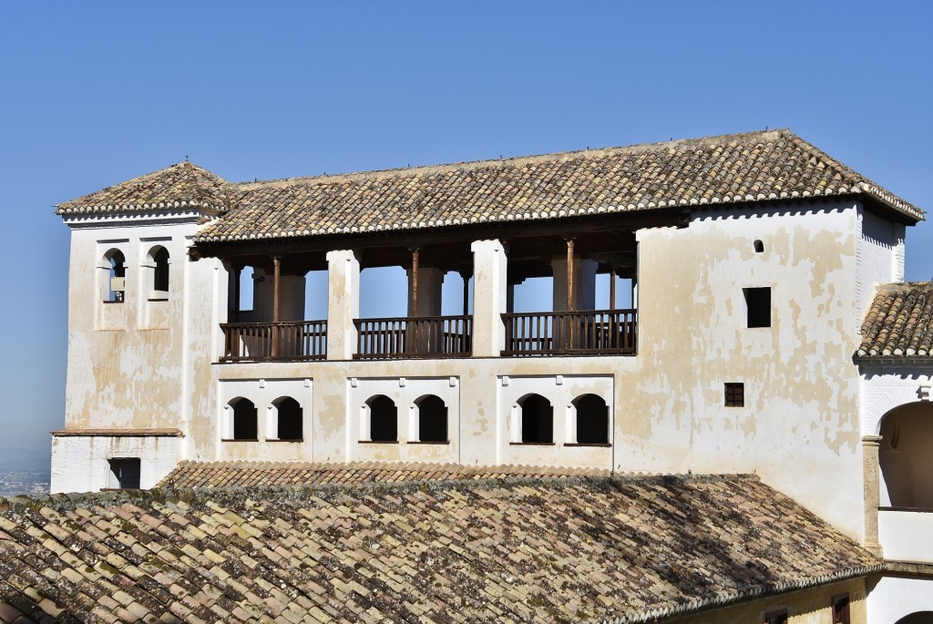 Foto: Generalife - Granada (Andalucía), España