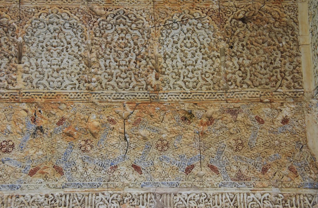 Foto: Generalife - Granada (Andalucía), España