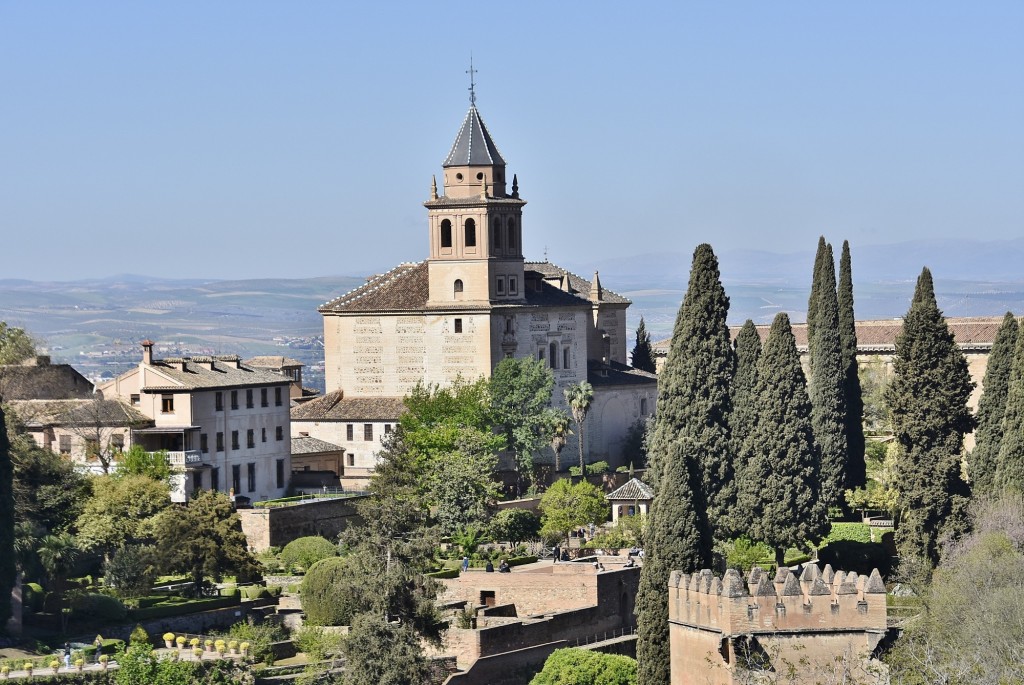 Foto: Alhambra - Granada (Andalucía), España