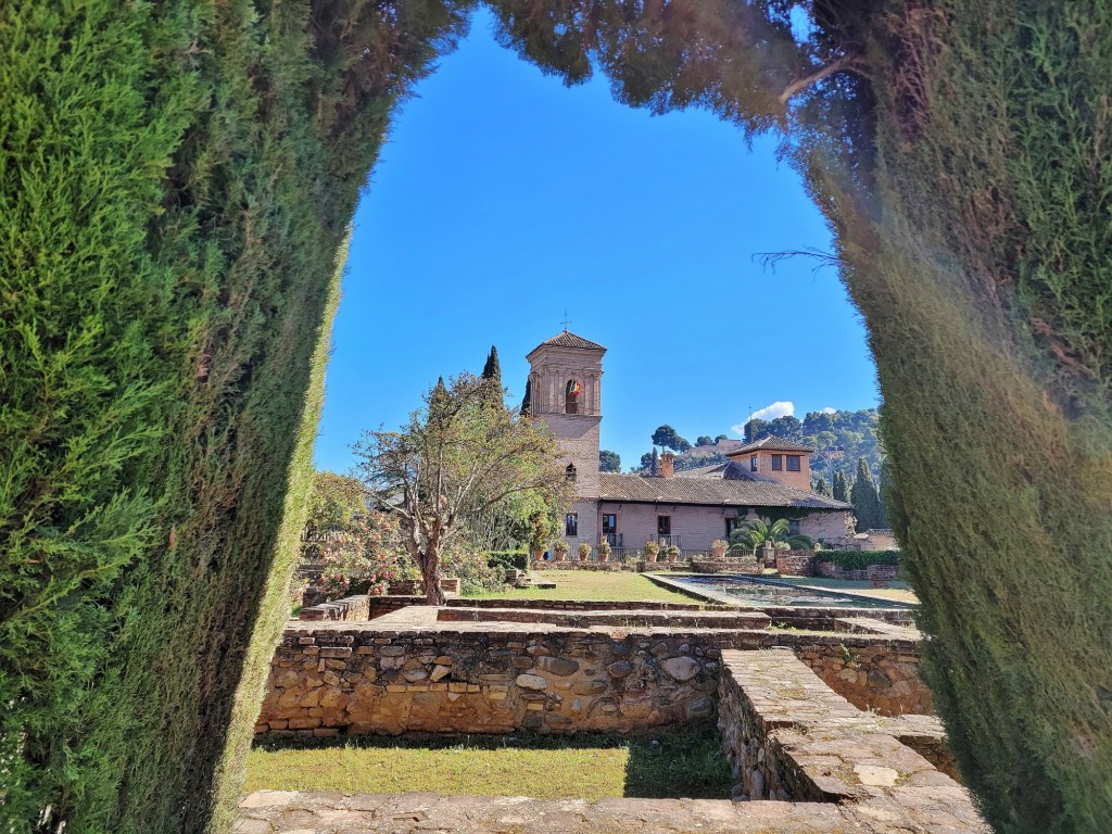 Foto: Alhambra - Granada (Andalucía), España