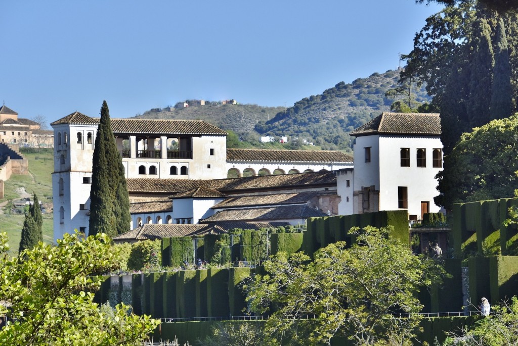 Foto: Alhambra - Granada (Andalucía), España