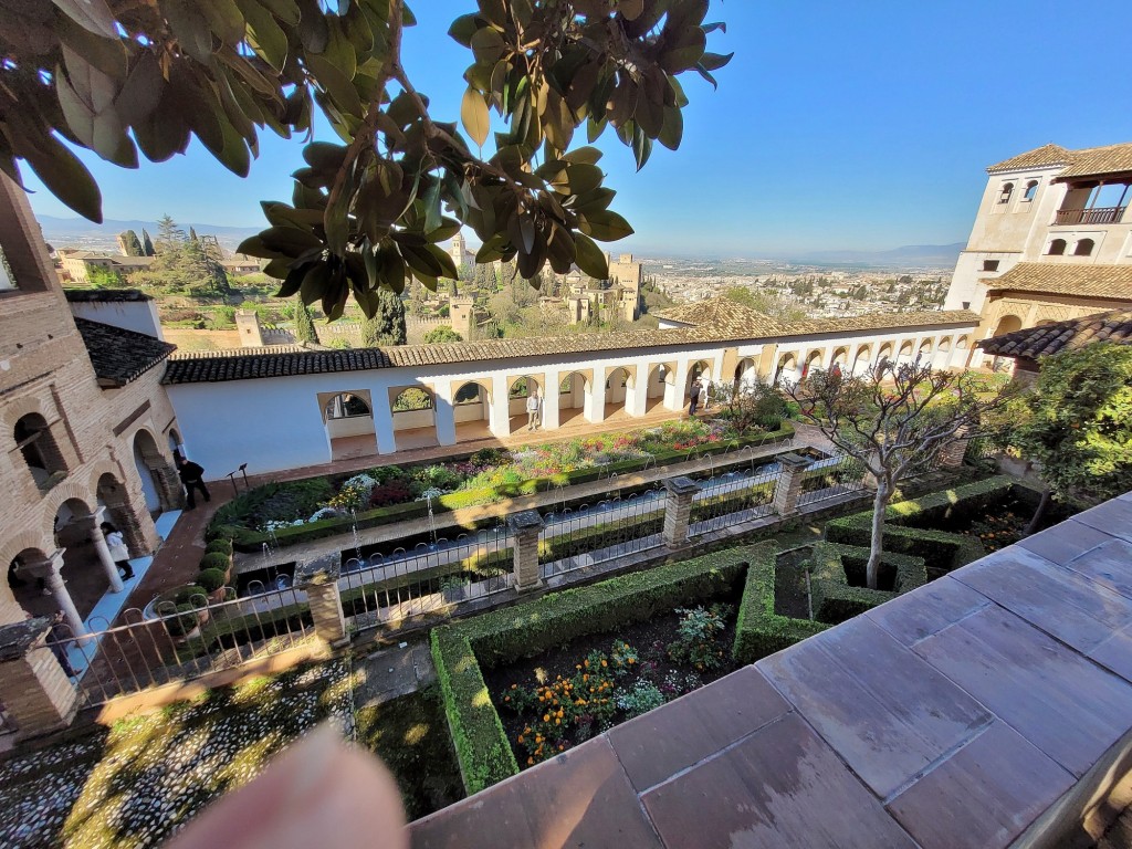 Foto: Generalife - Granada (Andalucía), España