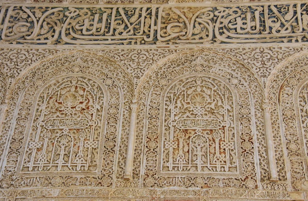 Foto: Generalife - Granada (Andalucía), España