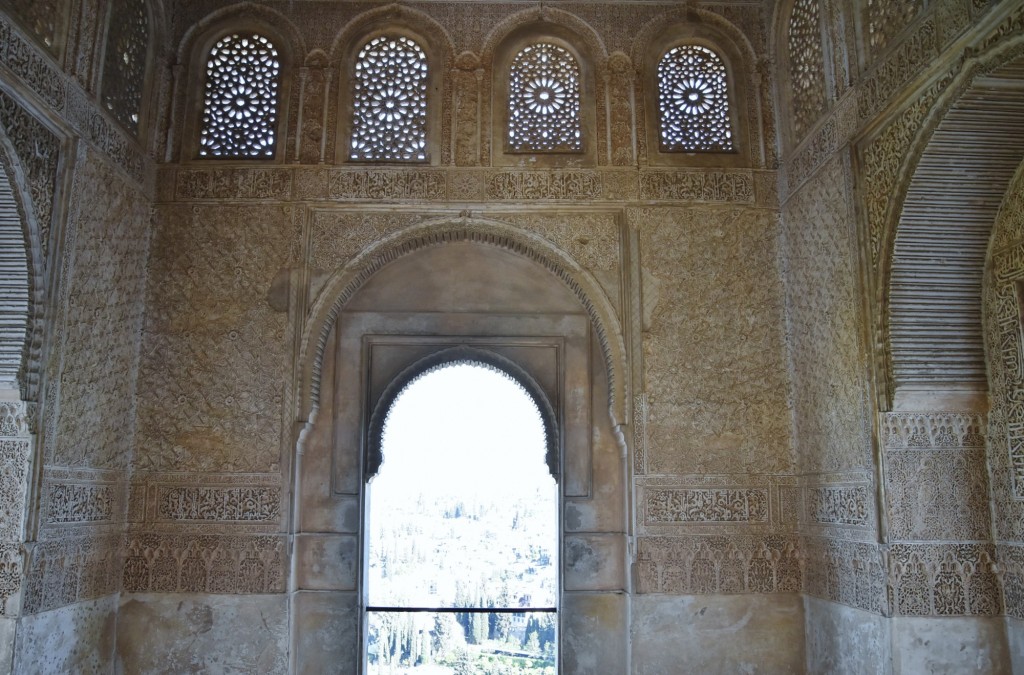 Foto: Generalife - Granada (Andalucía), España