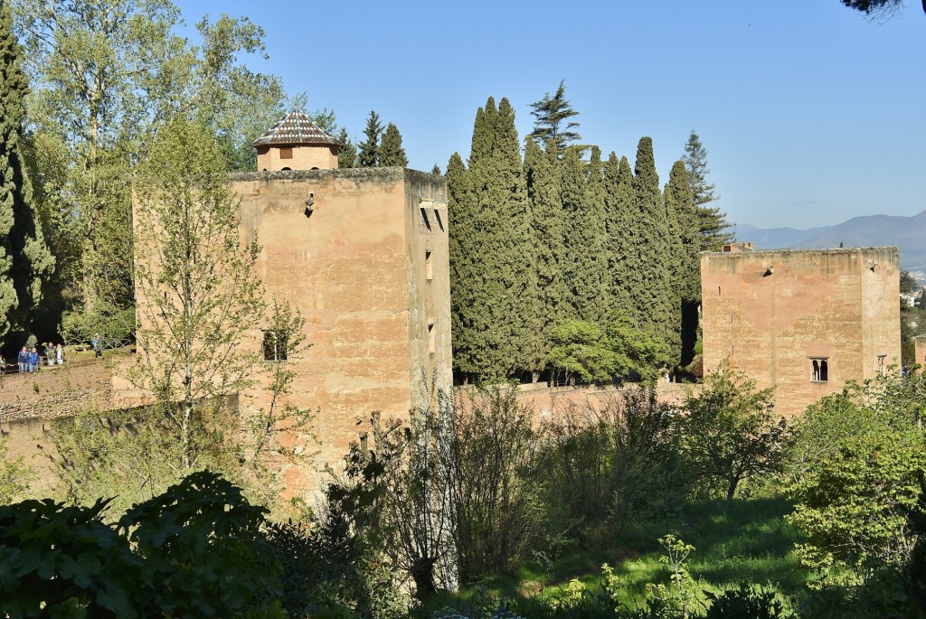 Foto: Alhambra - Granada (Andalucía), España