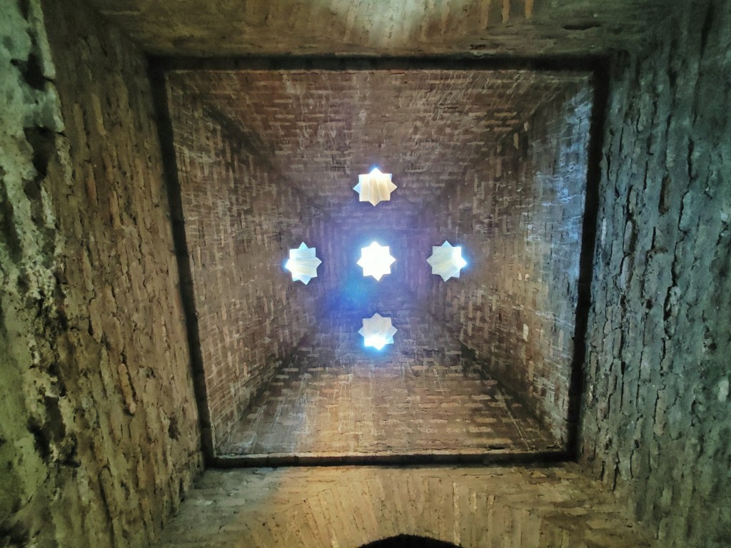 Foto: Baños árabes - Granada (Andalucía), España