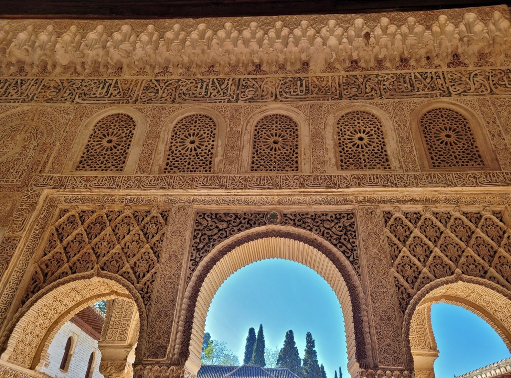 Foto: Generalife - Granada (Andalucía), España