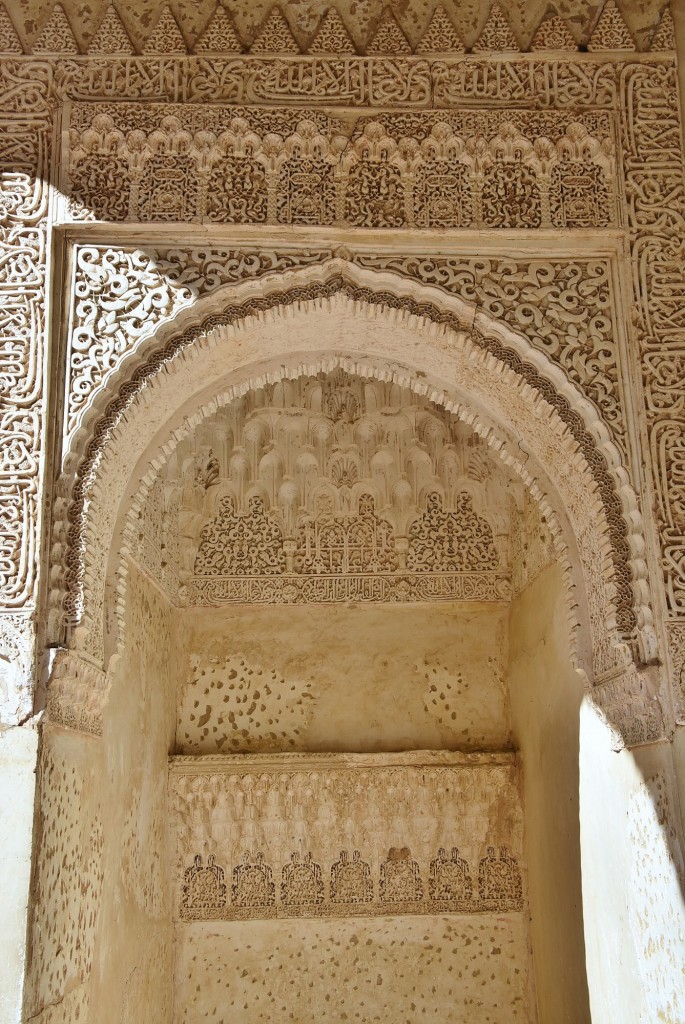 Foto: Generalife - Granada (Andalucía), España