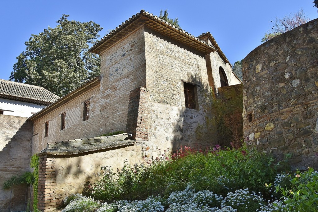 Foto: Generalife - Granada (Andalucía), España