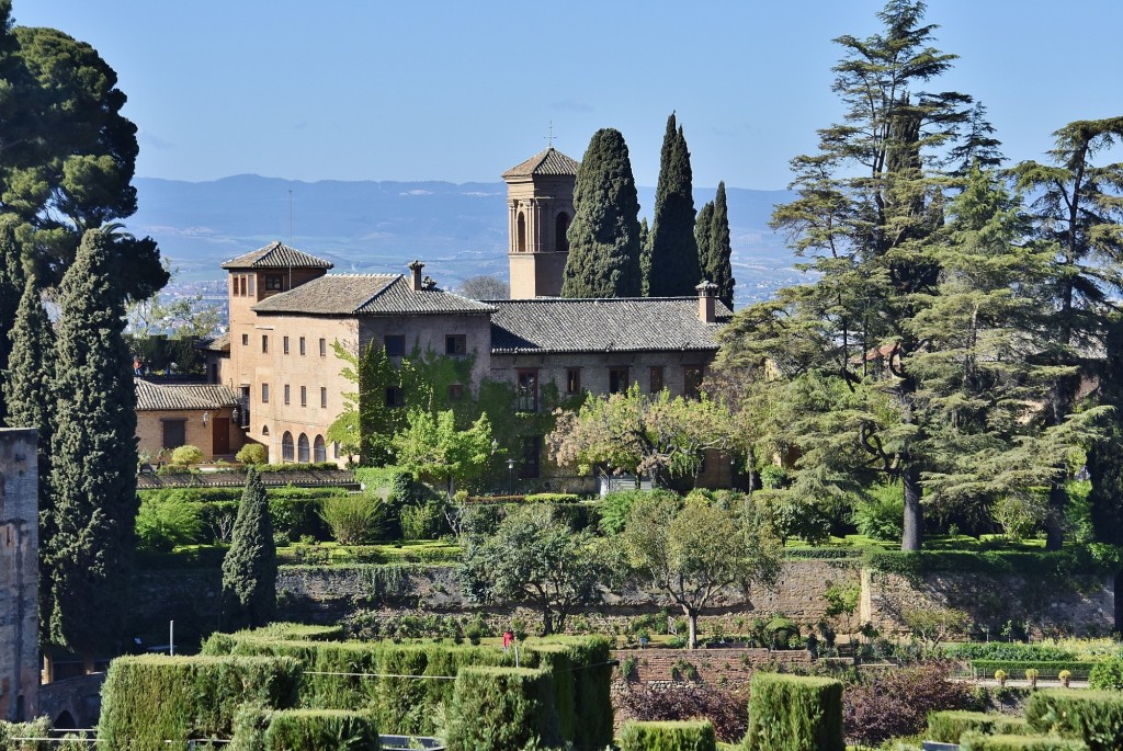 Foto: Alhambra - Granada (Andalucía), España