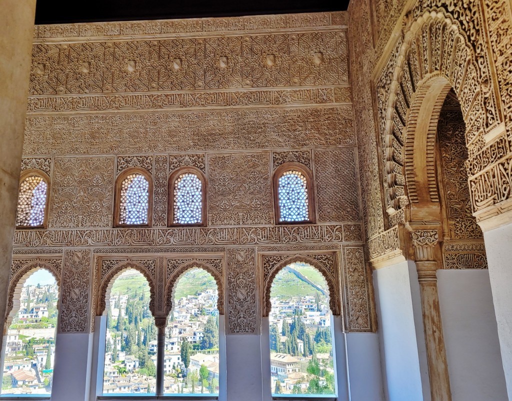Foto: Palacios Nazaríes - Granada (Andalucía), España