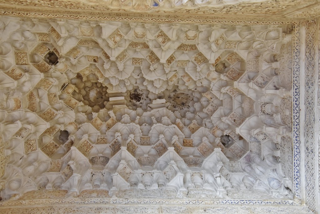 Foto: Palacios Nazaríes - Granada (Andalucía), España