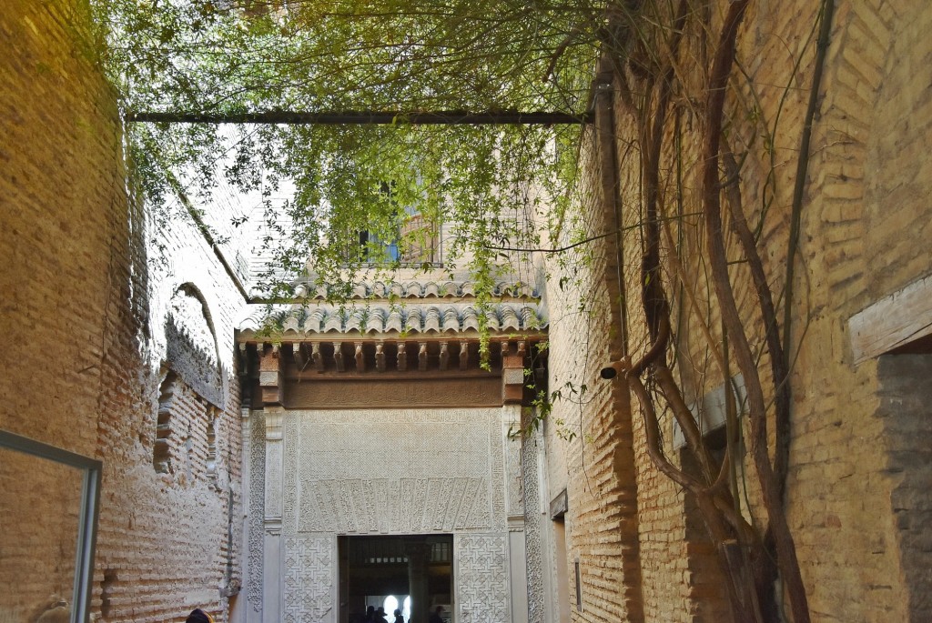 Foto: Palacios Nazaríes - Granada (Andalucía), España
