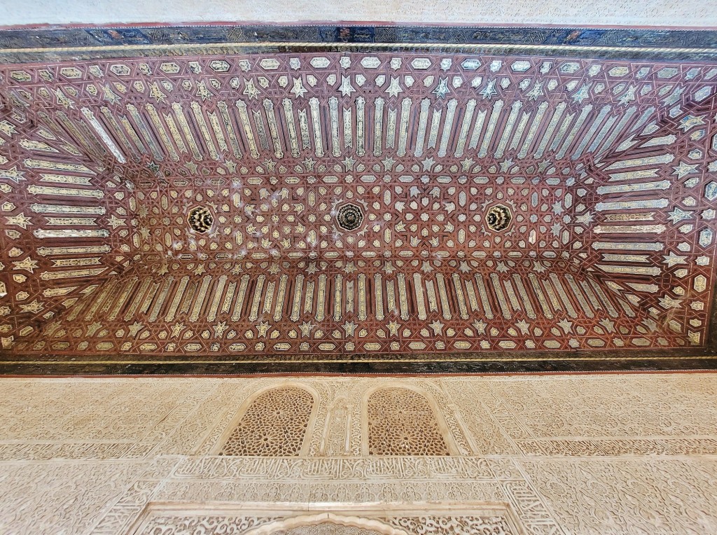 Foto: Palacios Nazaríes - Granada (Andalucía), España