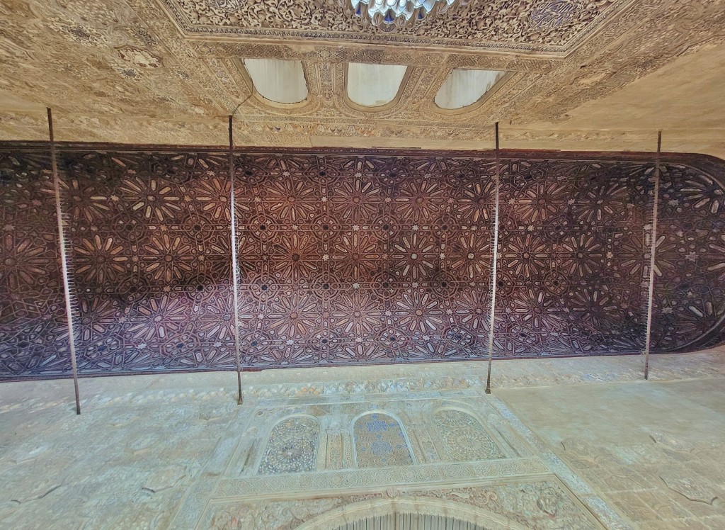 Foto: Palacios Nazaríes - Granada (Andalucía), España