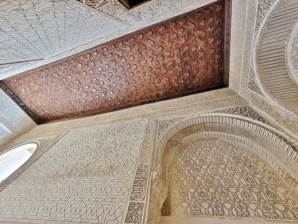 Foto: Palacios Nazaríes - Granada (Andalucía), España