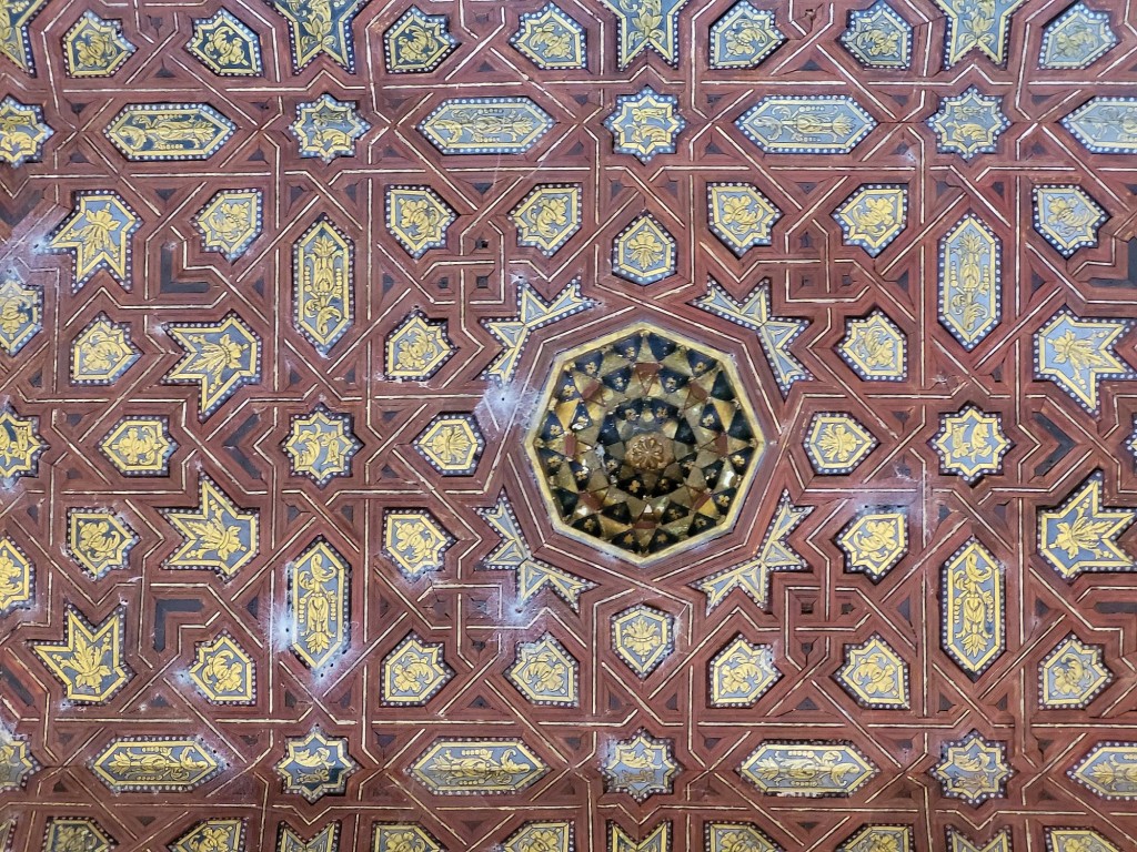 Foto: Palacios Nazaríes - Granada (Andalucía), España