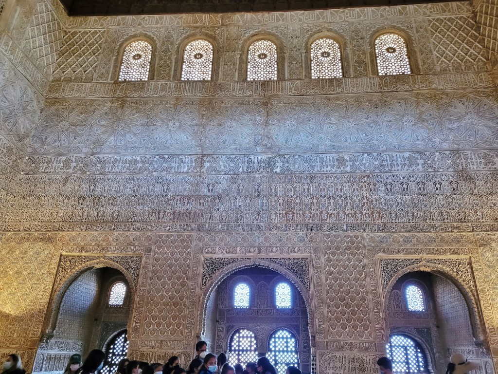 Foto: Palacios Nazaríes - Granada (Andalucía), España