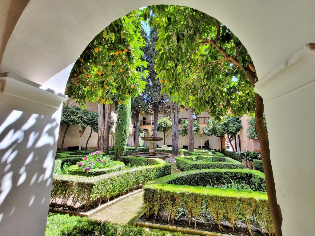 Foto: Palacios Nazaríes - Granada (Andalucía), España