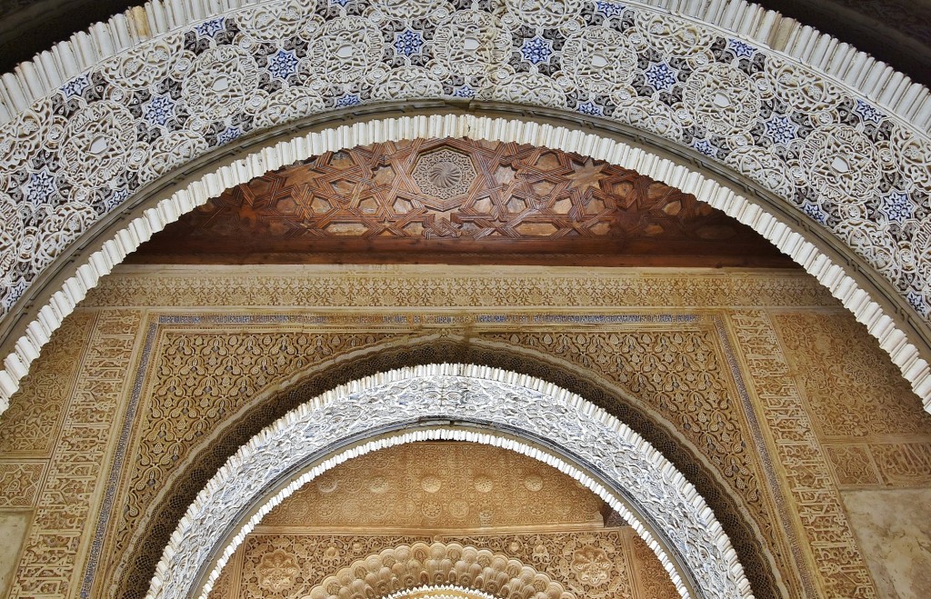 Foto: Palacios Nazaríes - Granada (Andalucía), España