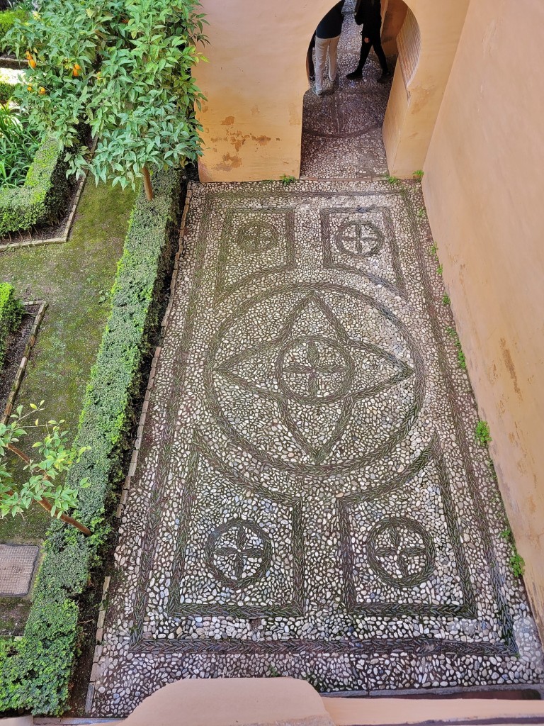 Foto: Palacios Nazaríes - Granada (Andalucía), España