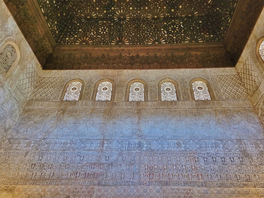 Foto: Palacios Nazaríes - Granada (Andalucía), España