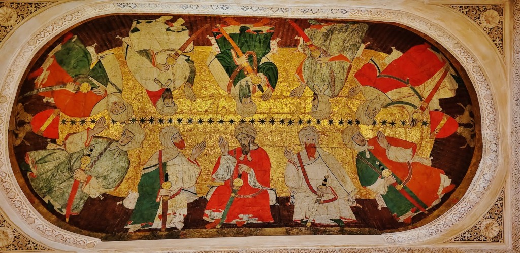 Foto: Palacios Nazaríes - Granada (Andalucía), España