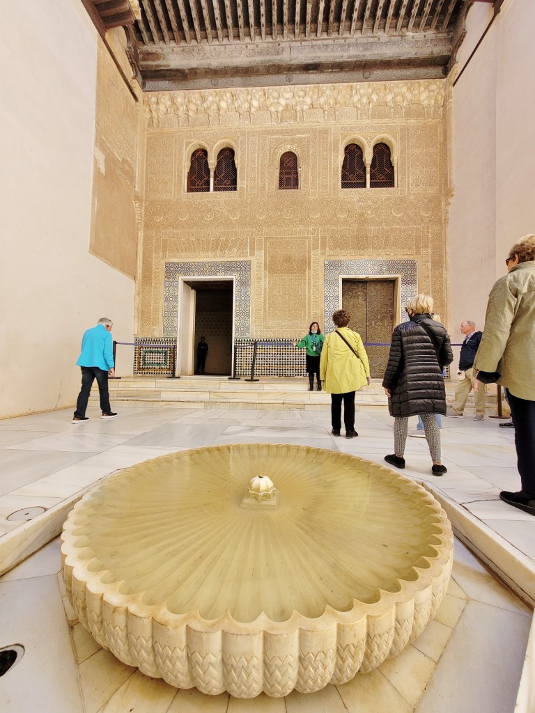 Foto: Palacios Nazaríes - Granada (Andalucía), España