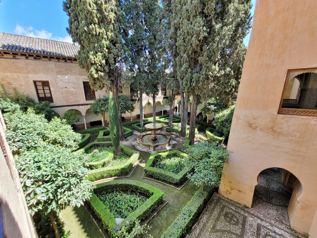 Foto: Palacios Nazaríes - Granada (Andalucía), España