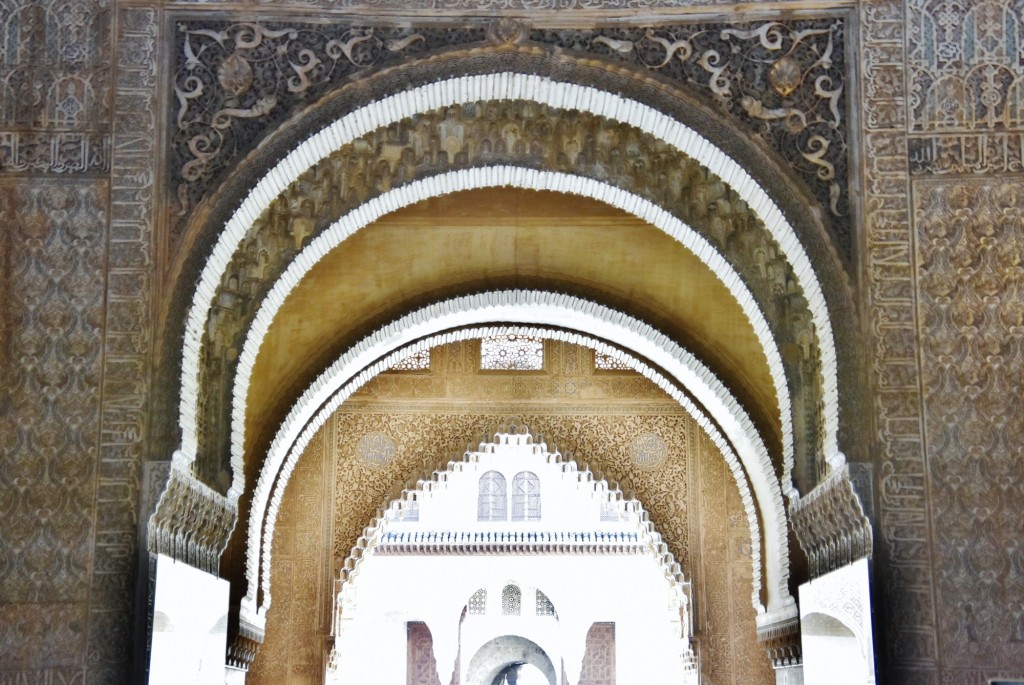 Foto: Palacios Nazaríes - Granada (Andalucía), España