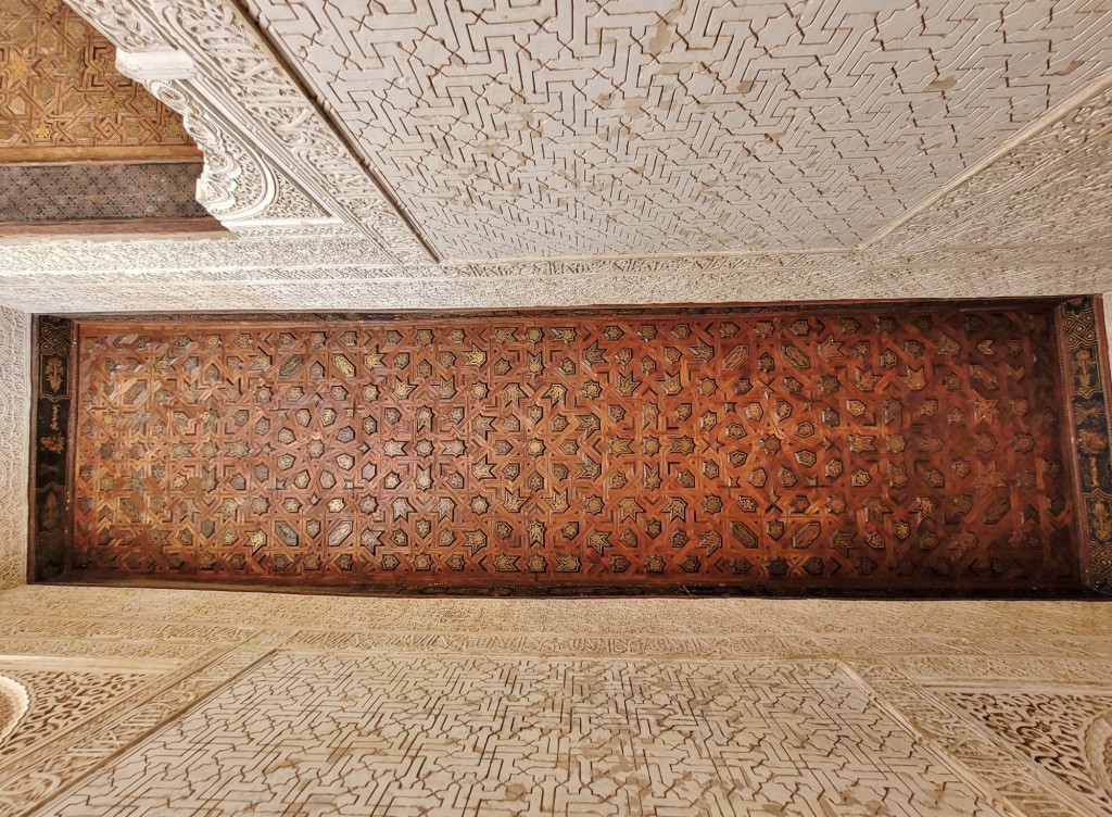 Foto: Palacios Nazaríes - Granada (Andalucía), España