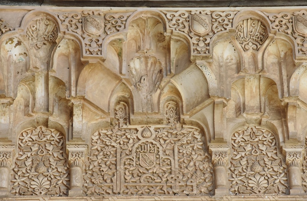 Foto: Palacios Nazaríes - Granada (Andalucía), España