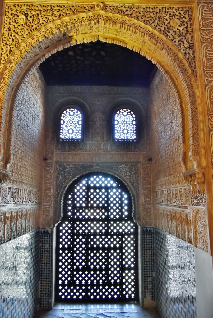 Foto: Palacios Nazaríes - Granada (Andalucía), España