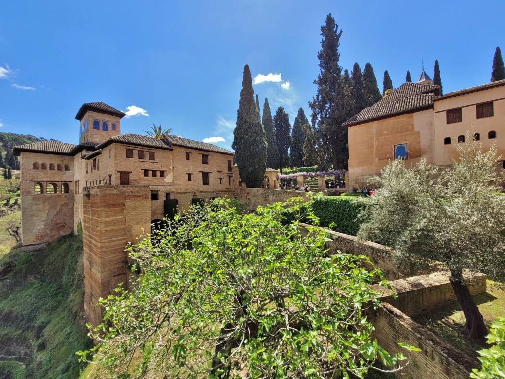 Foto: Palacios Nazaríes - Granada (Andalucía), España